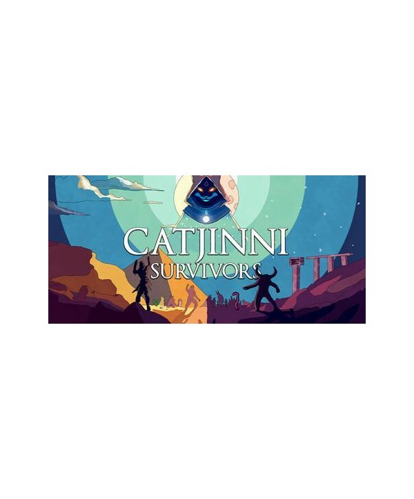 Catjinni Survivors Steam Key GLOBAL